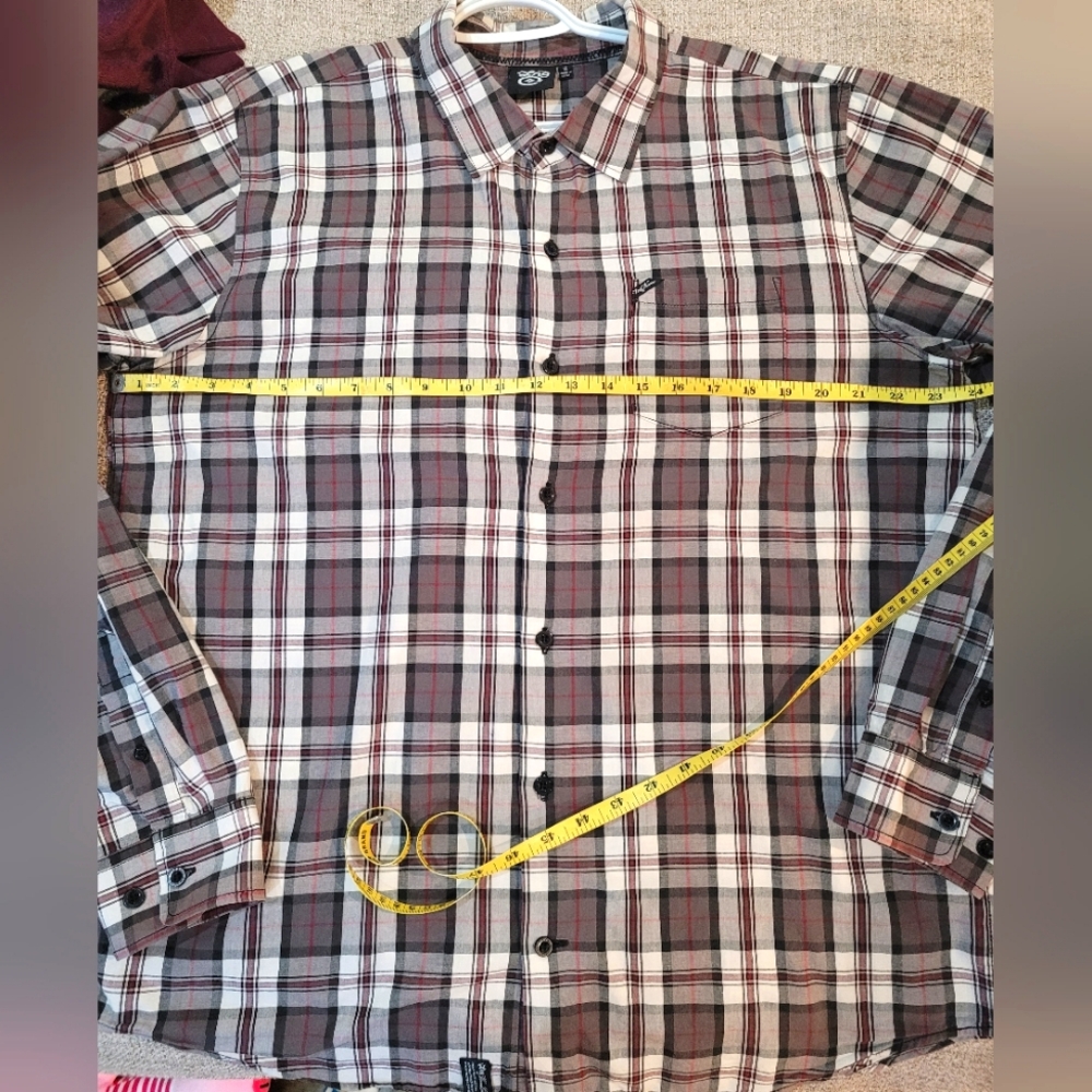 button up